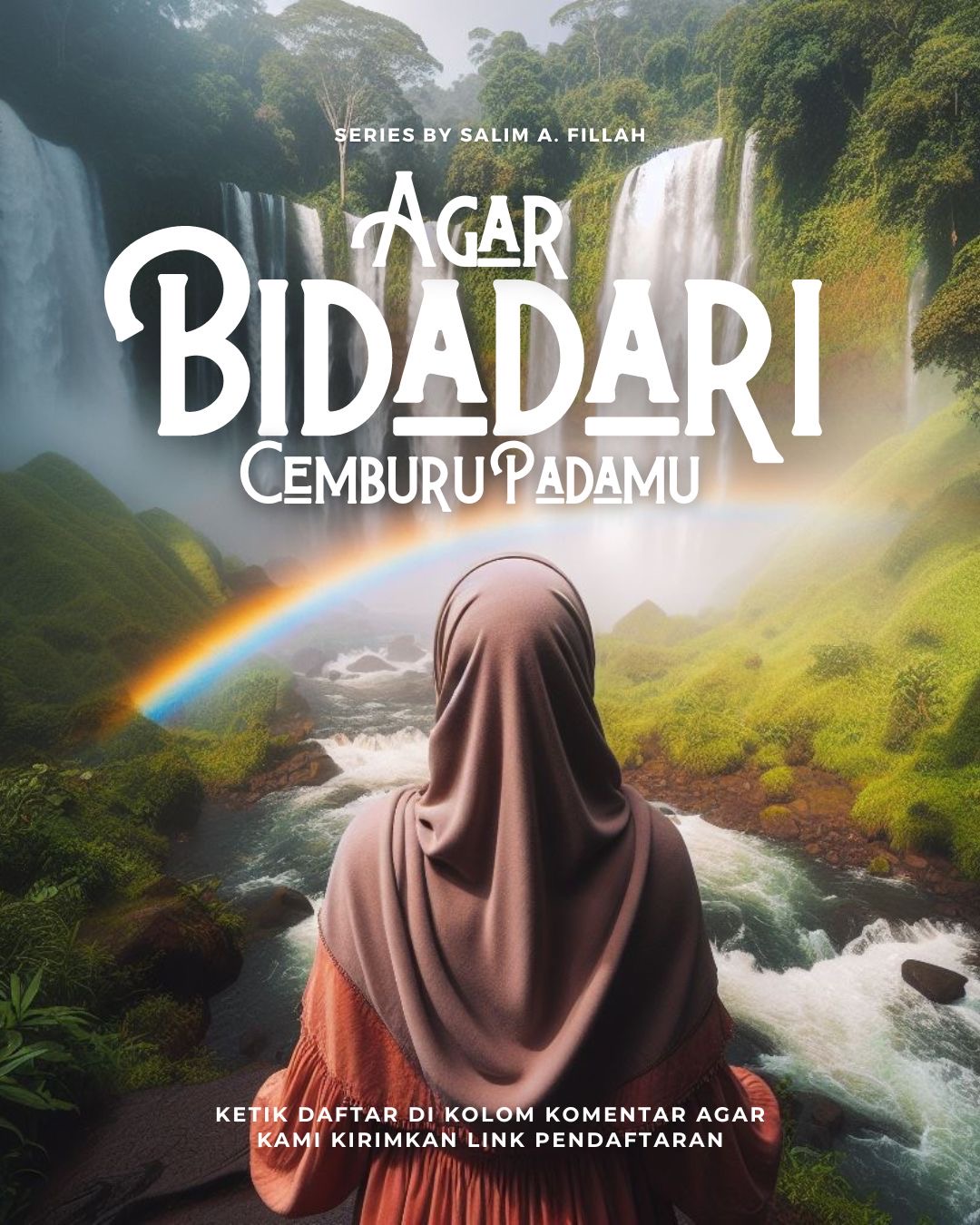 Agar Bidadari Cemburu Padamu Special Syawwal